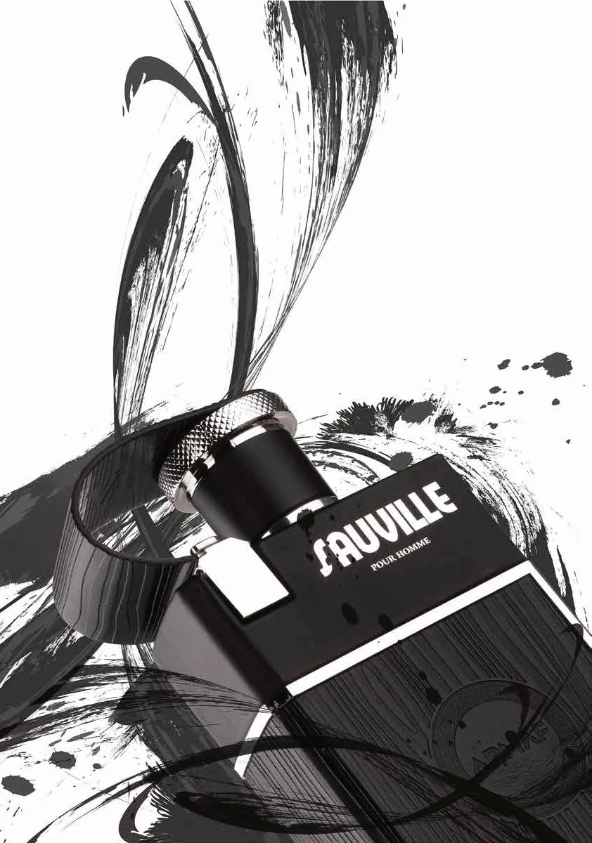 Sauville Pour Homme EDP