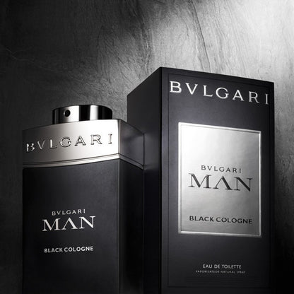 Man Black Cologne EDT