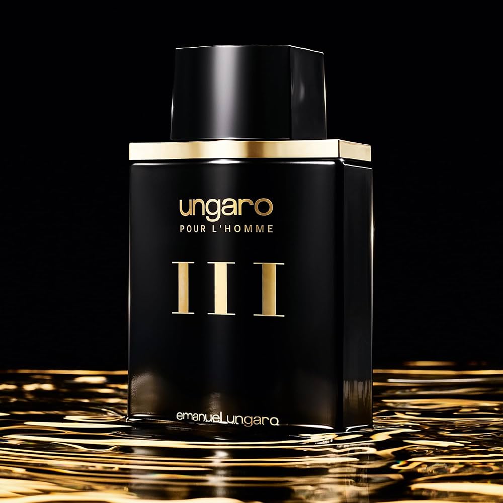 Ungaro pour L'Homme III EDT