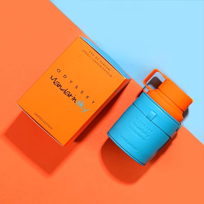 Odyssey Mandarin Sky Limited Edition For Men EDP