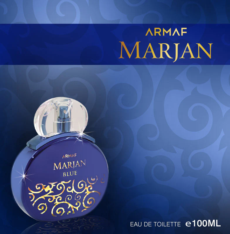 Marjan Blue For Men EDP