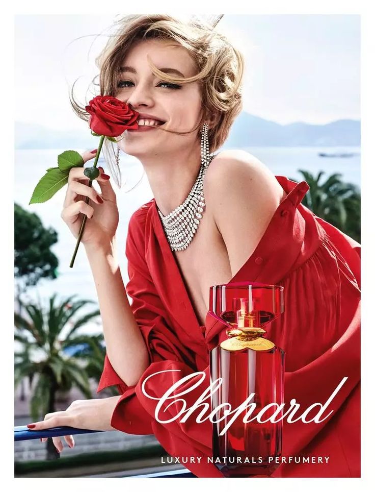 Love Chopard EDP