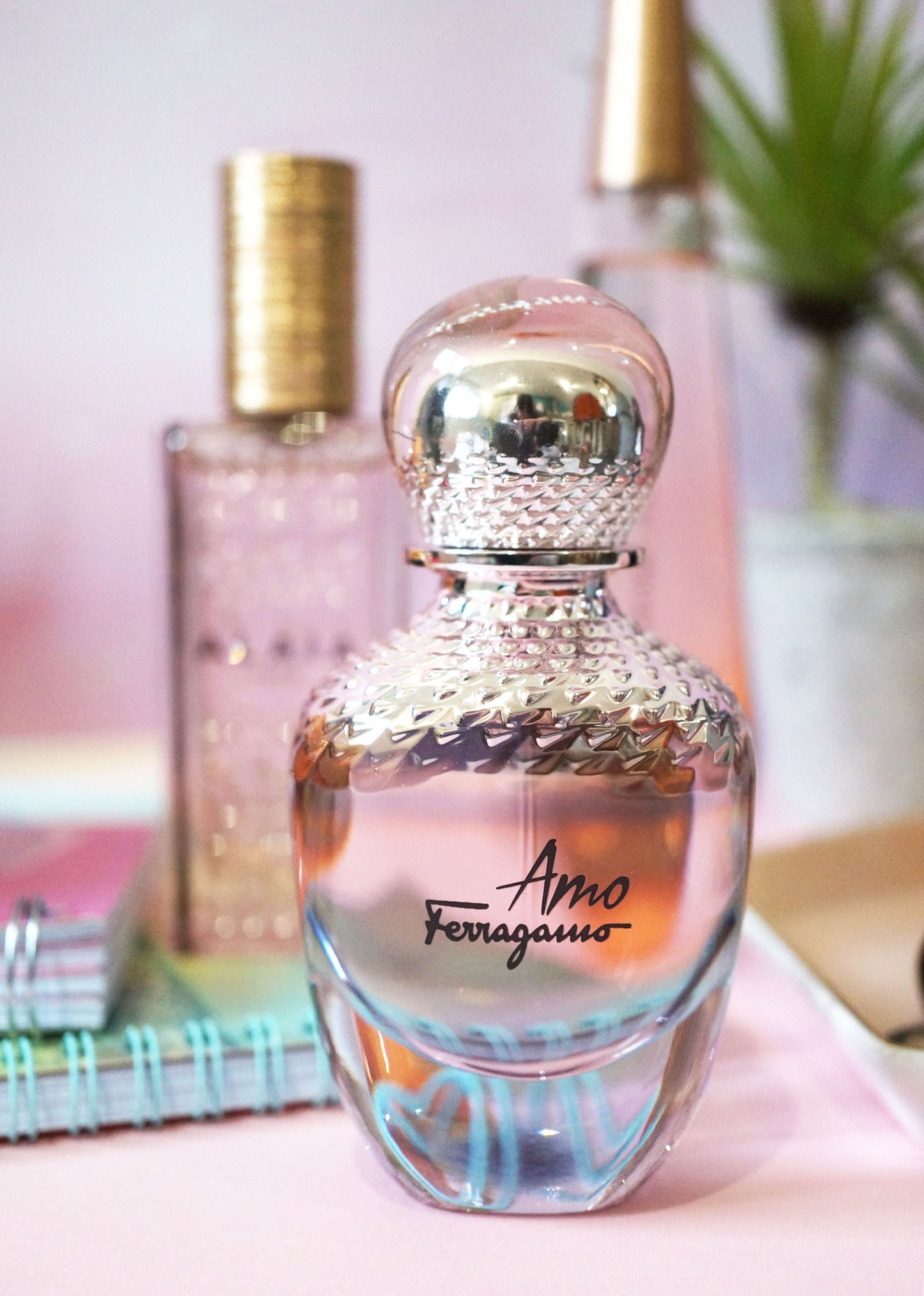 Amo Ferragamo Flowerful EDT