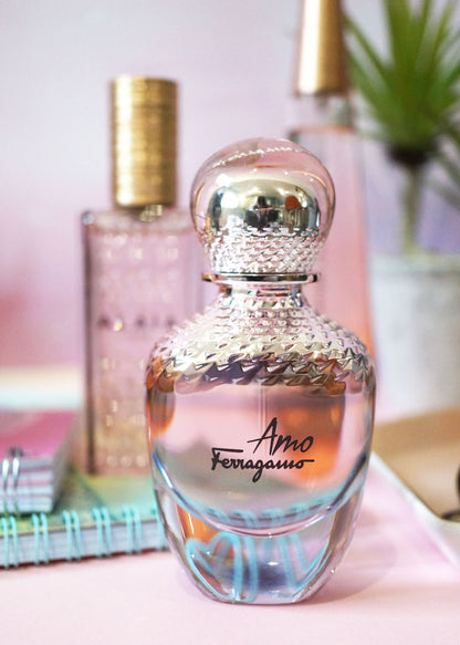 Amo Ferragamo Flowerful EDT