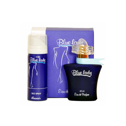 Blue Lady Pour Femme EDP