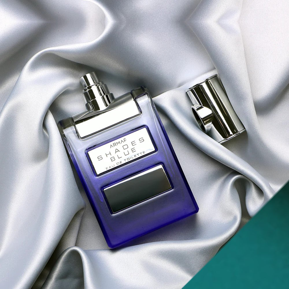 Shades Blue EDT