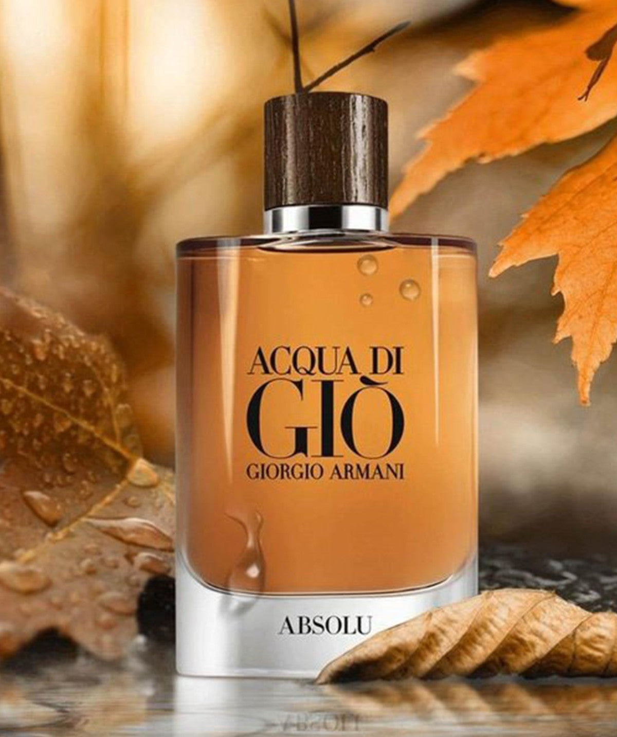 Acqua di Gio Absolu EDP
