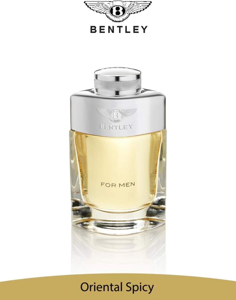 Bentley For Men EDT