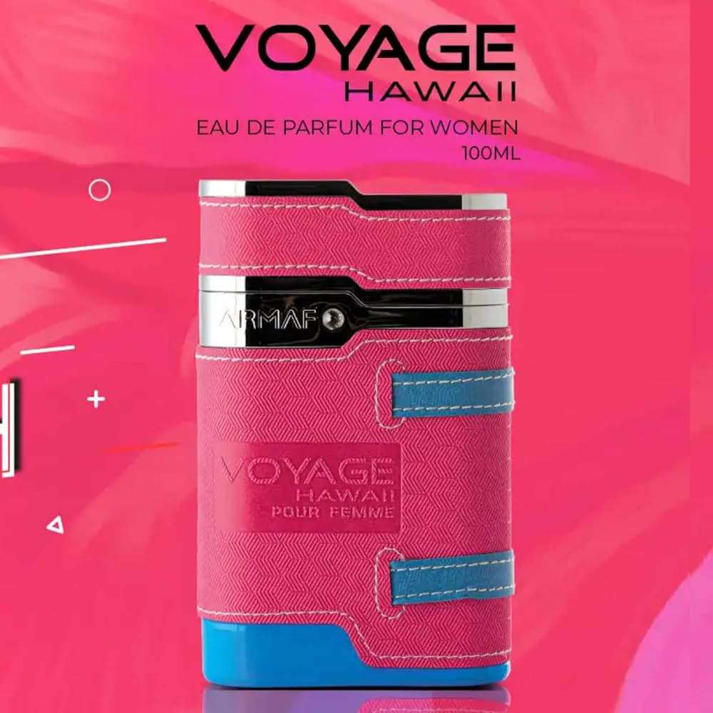 Voyage Hawaii EDP