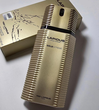 Lapidus Pour Homme Gold Extreme EDT