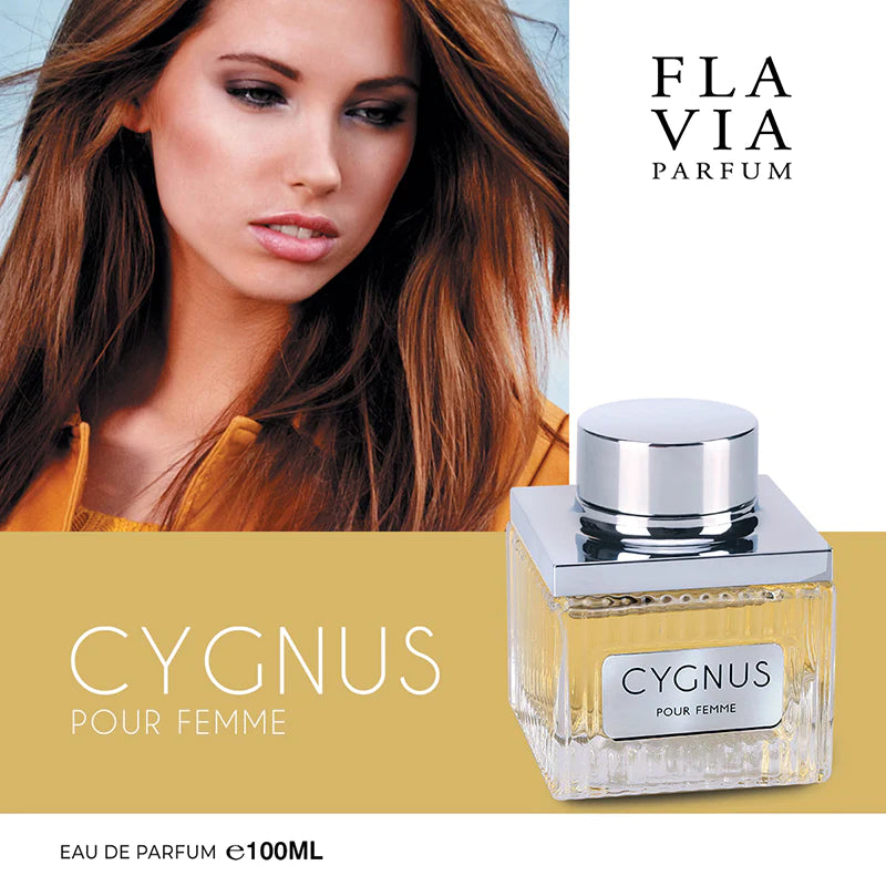 Cygnus Pour Femme EDP