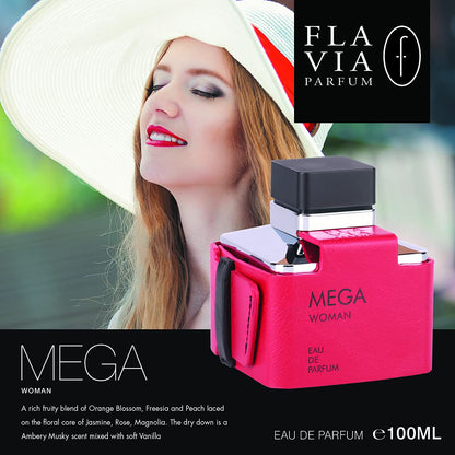 Mega Pour Femme EDP