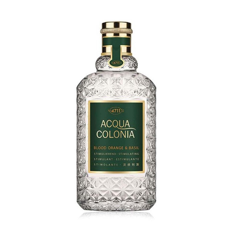 No. 4711 Acqua Colonia Blood Orange & Basil