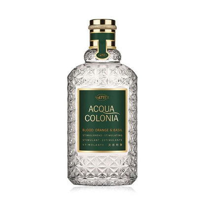 No. 4711 Acqua Colonia Blood Orange & Basil