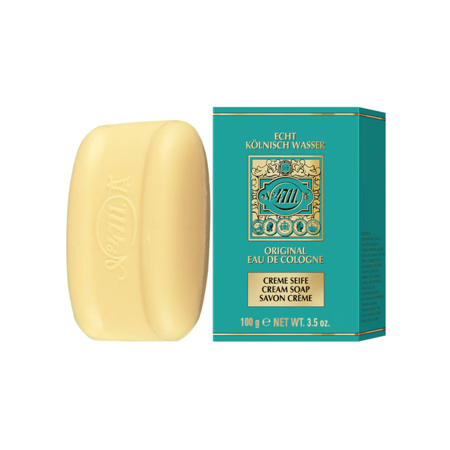 4711 Original Eau de Cologne Cream Soap