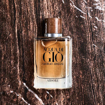 Acqua di Gio Absolu EDP
