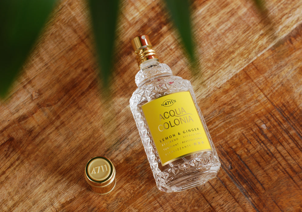 Acqua Colonia Lemon & Ginger EDC