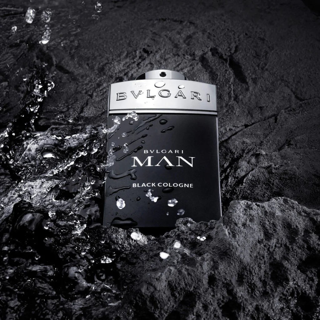 Man Black Cologne EDT