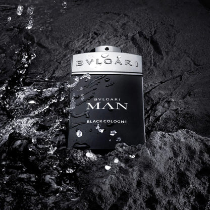 Man Black Cologne EDT