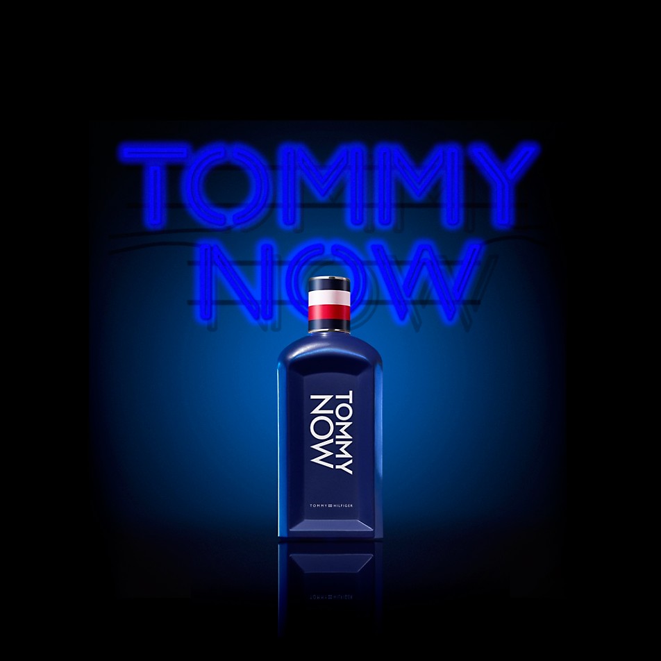 Tommy Now EDT