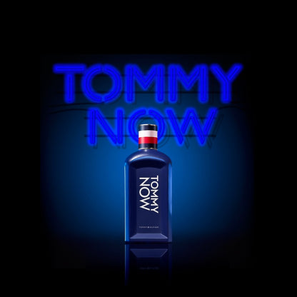 Tommy Now EDT