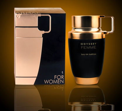 Odyssey Femme EDP