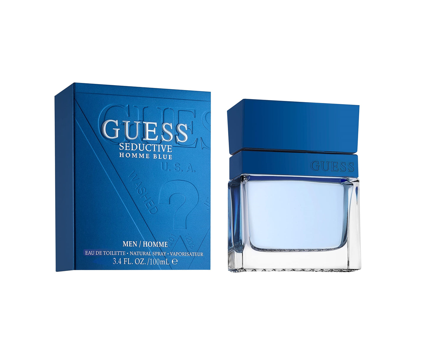 Guess Seductive Homme Blue EDT