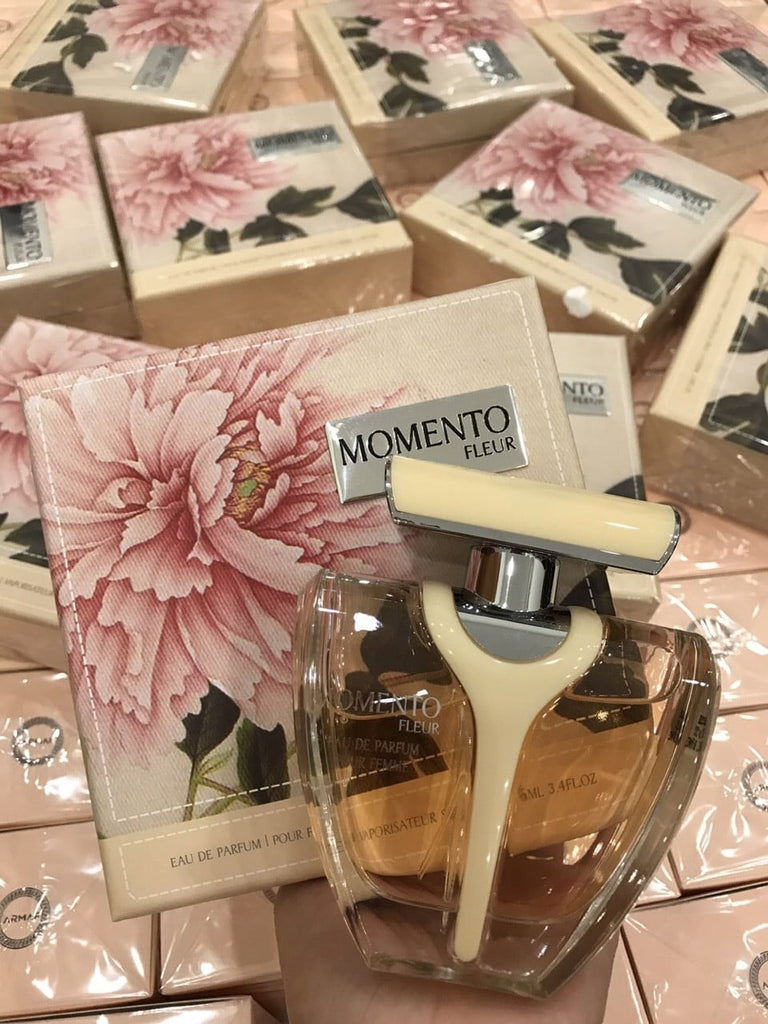 Momento discount fleur perfume