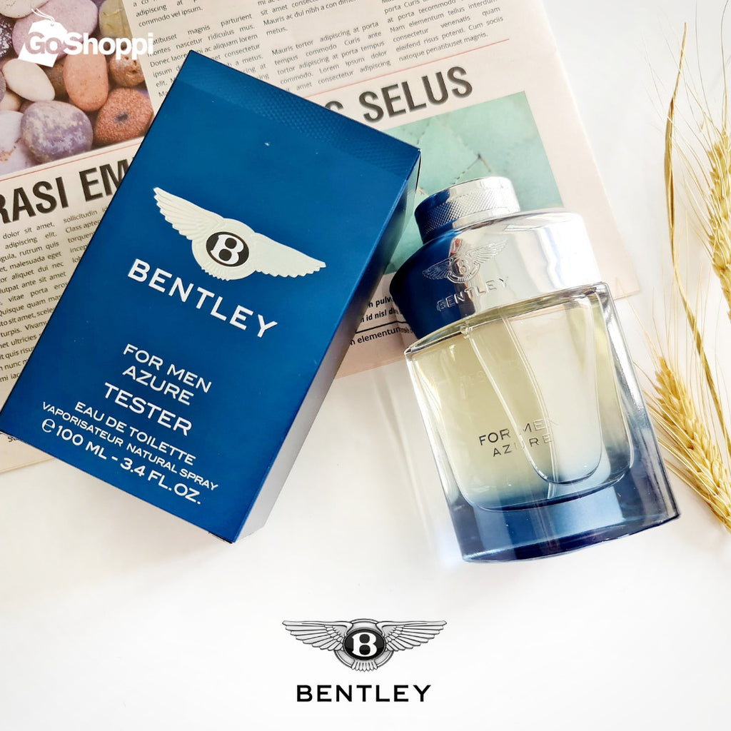 Bentley For Men Azure EDT Fragkart