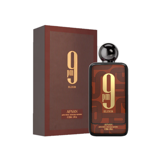 9 PM Elixir Parfum Intense