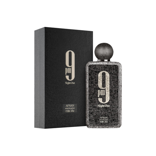 9 PM Night Out Extrait de Parfum