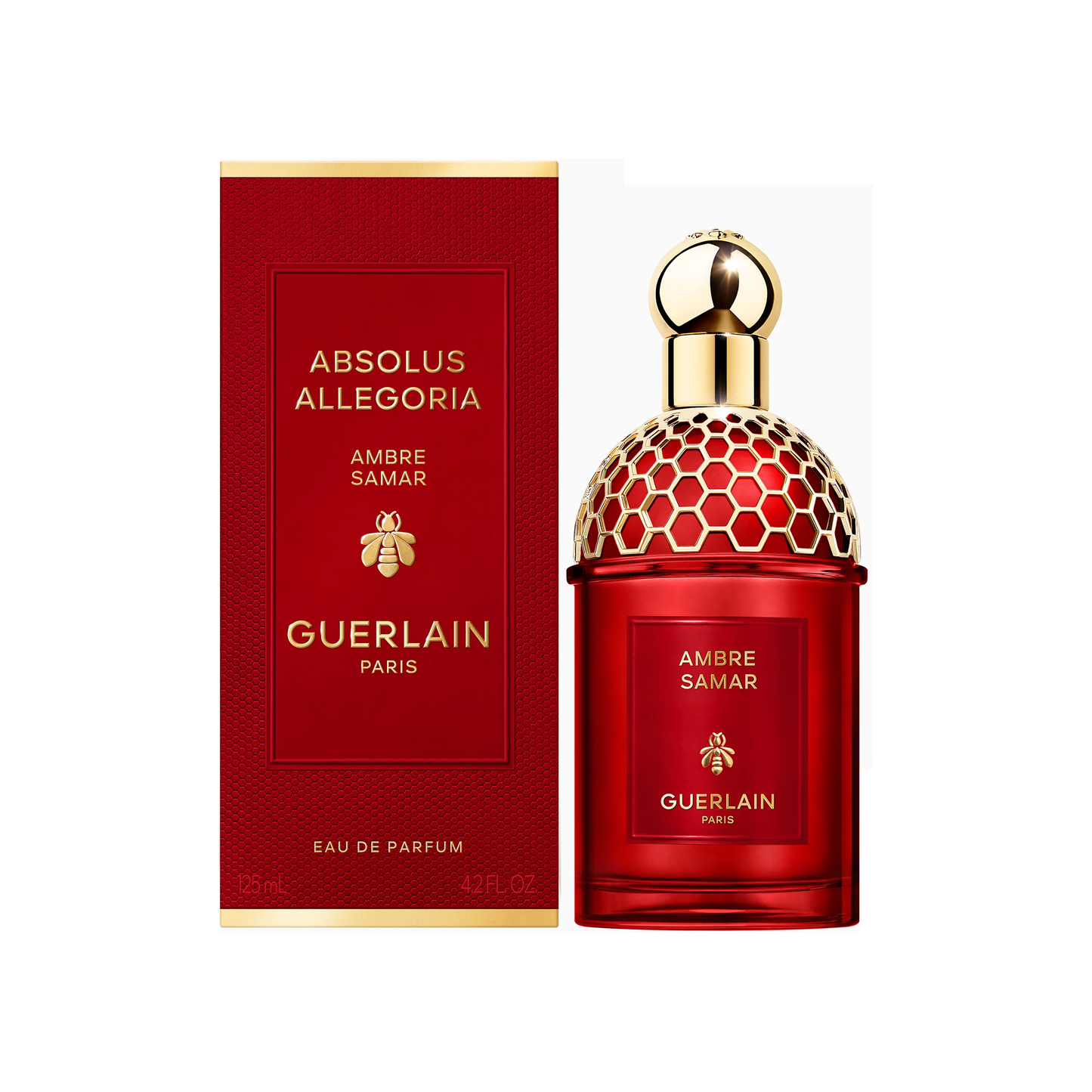 Absolus Allegoria Ambre Samar EDP