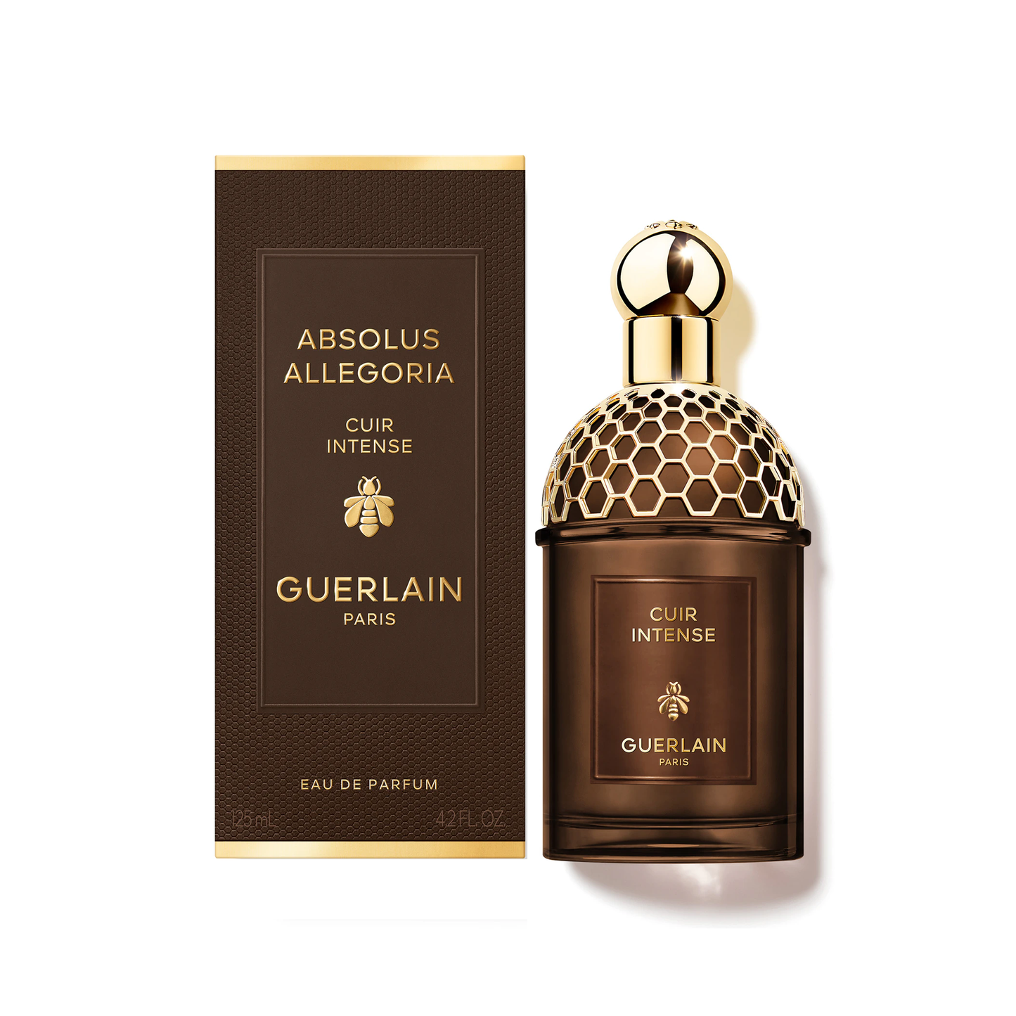 Absolus Allegoria Cuir Intense EDP