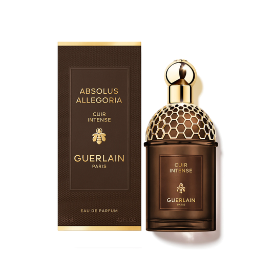 Absolus Allegoria Cuir Intense EDP