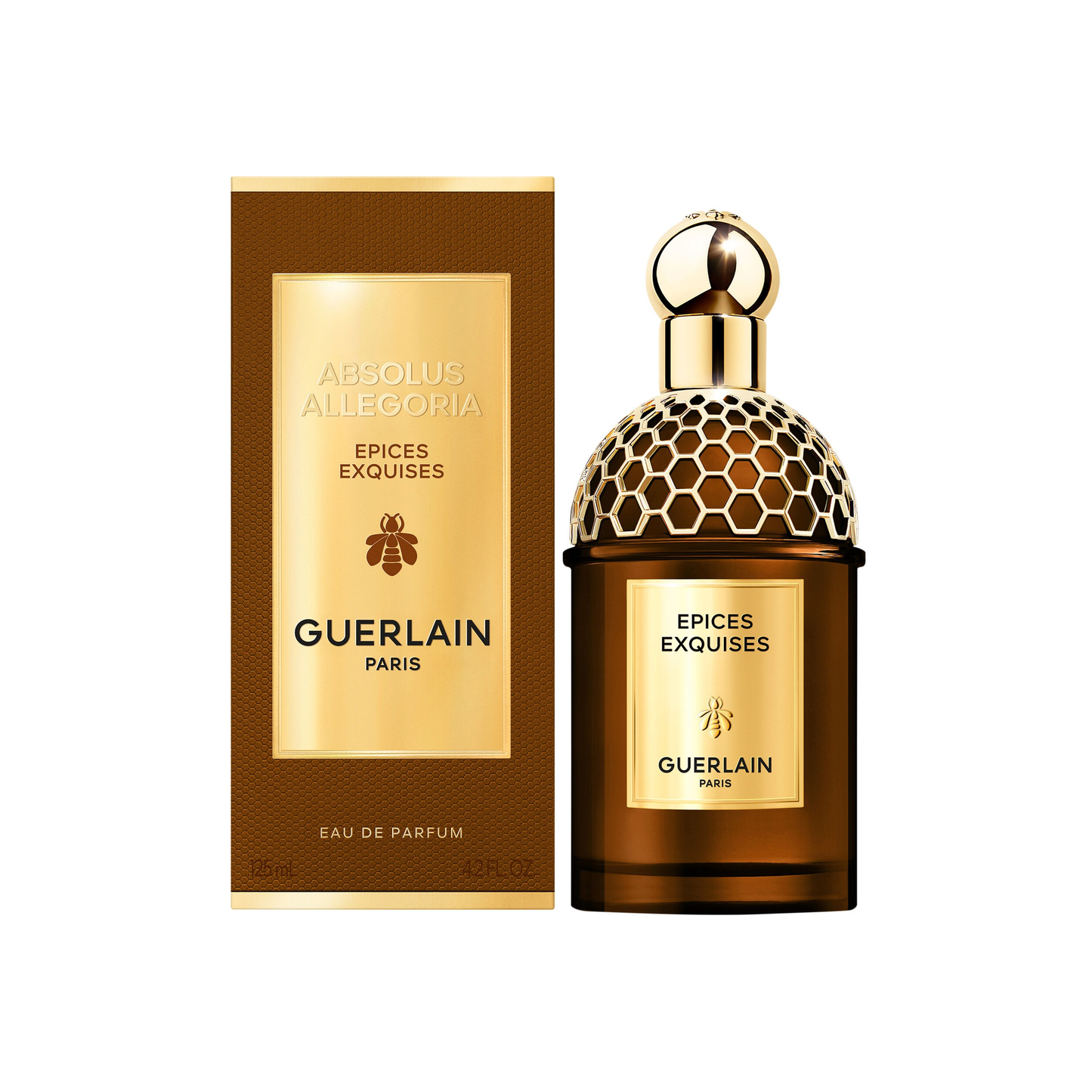 Absolus Allegoria Epices Exquises EDP