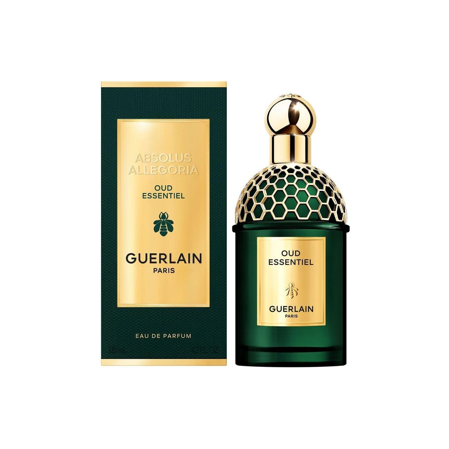 Absolus Allegoria Oud Essentiel EDP