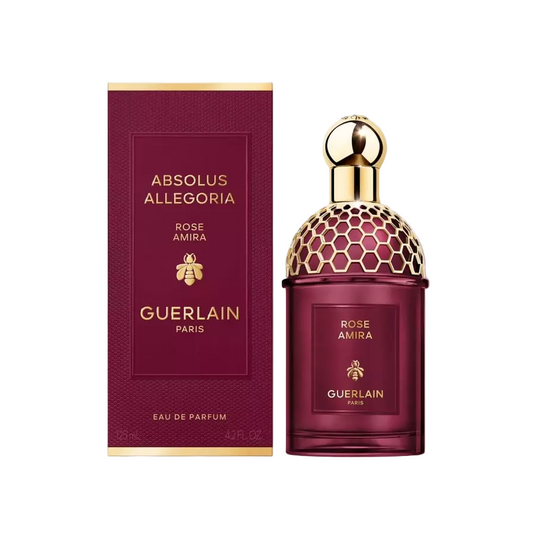 Absolus Allegoria Rose Amira EDP