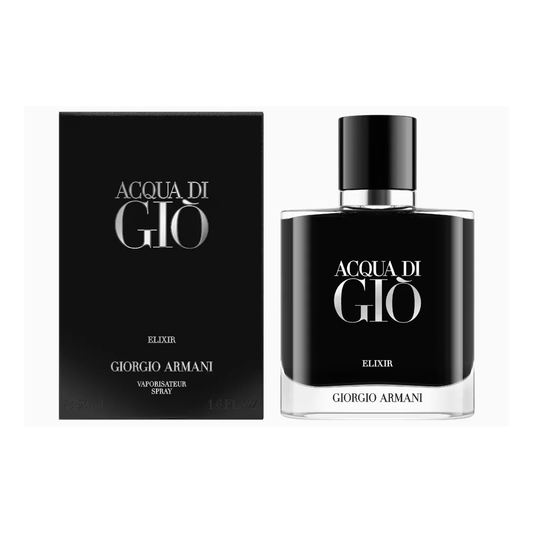 Acqua di Giò Elixir Parfum