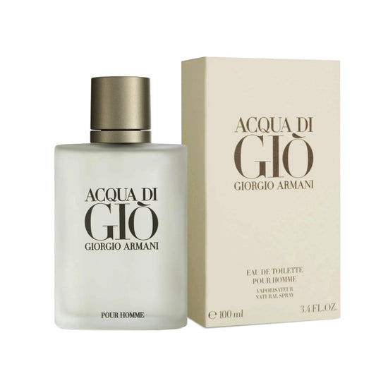 Acqua di Gio Pour Homme EDT