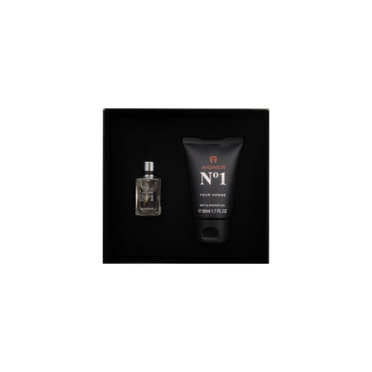 No. 1 Pour Homme (Set of 2) Gift Set