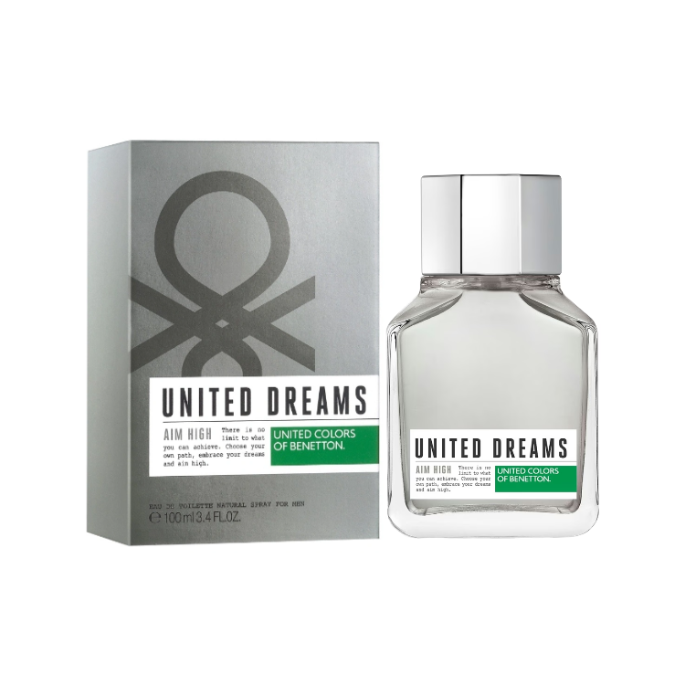 Aim High EDT