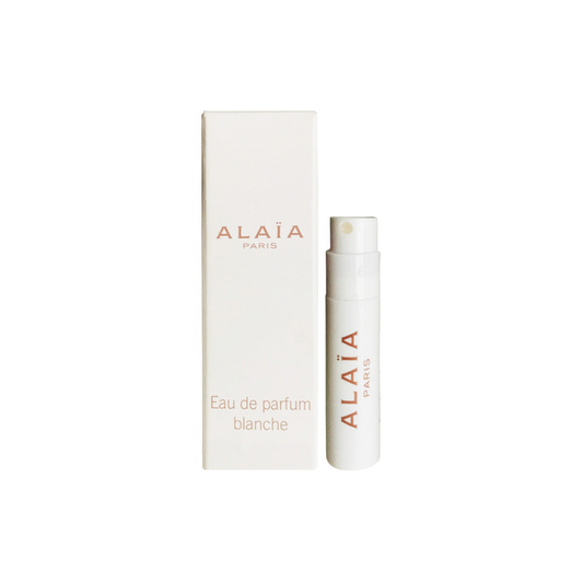 Alaïa Eau de Parfum Blanche 1ml Vial