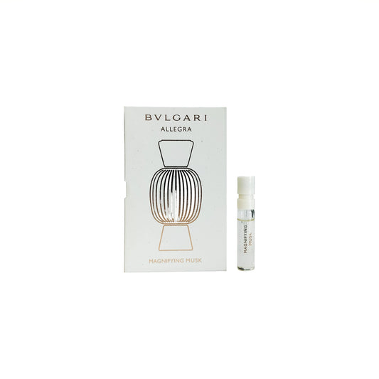 Allegra Magnifying Musk EDP Vial 1.5ml
