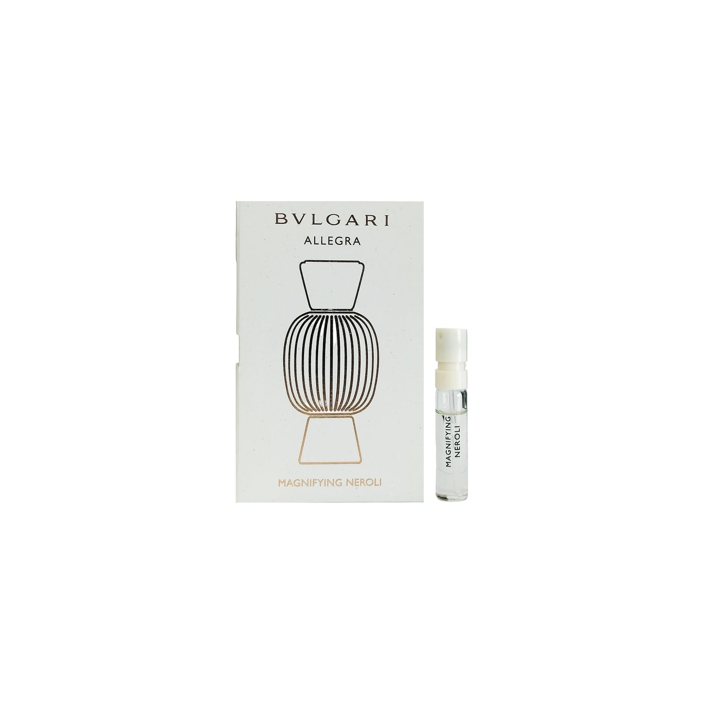 Allegra Magnifying Neroli EDP 1.5ml Vial