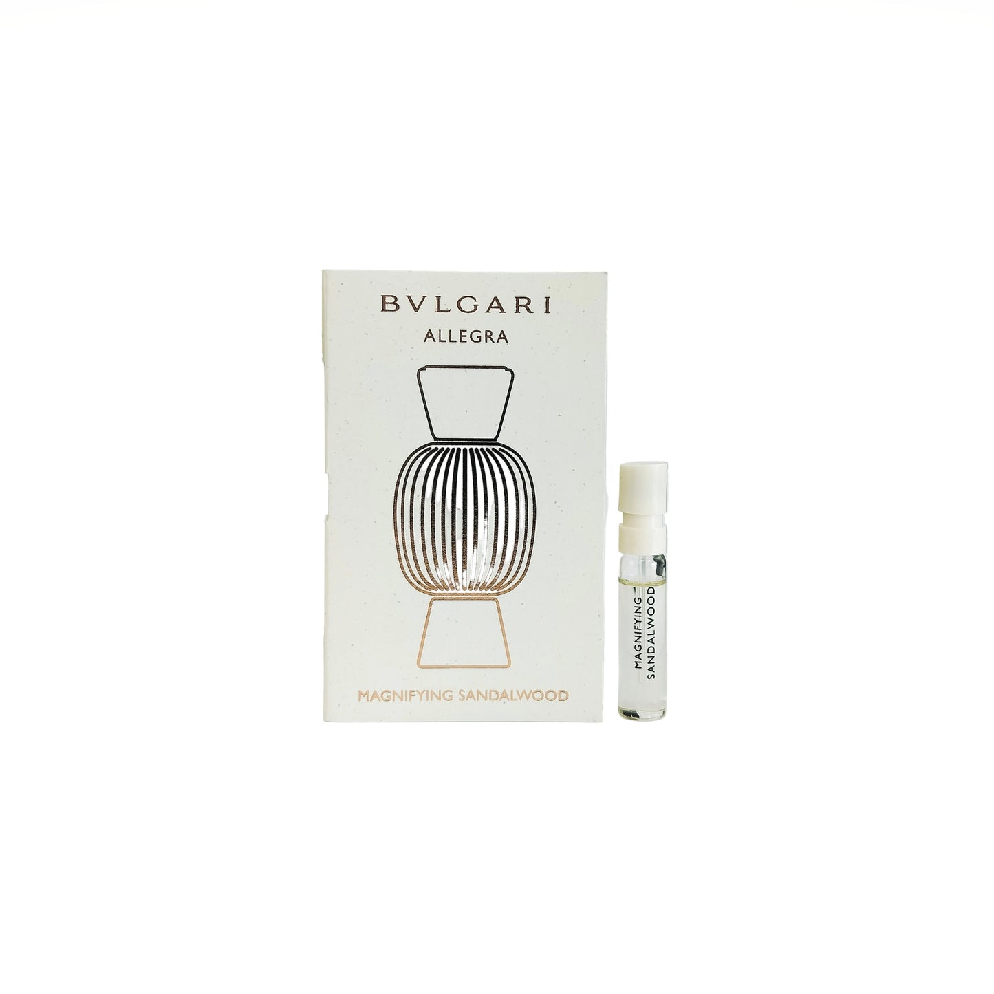 Allegra Magnifying Sandalwood EDP 1.5ml Vial