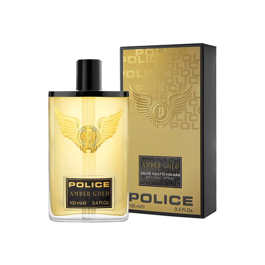 Amber Gold For Man EDT