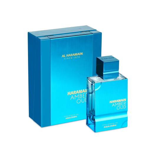 Amber Oud Aqua Dubai Extrait de Parfum
