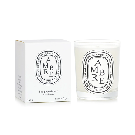 Ambre Classic Candle