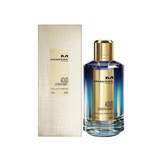 Aoud Lemon Mint EDP