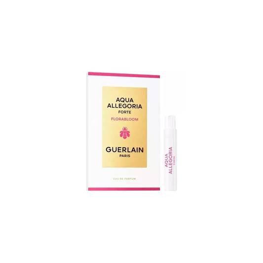 Aqua Allegoria Florabloom Forte 1ml Vial